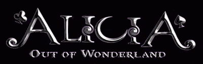logo Alicia Out Of Wonderland